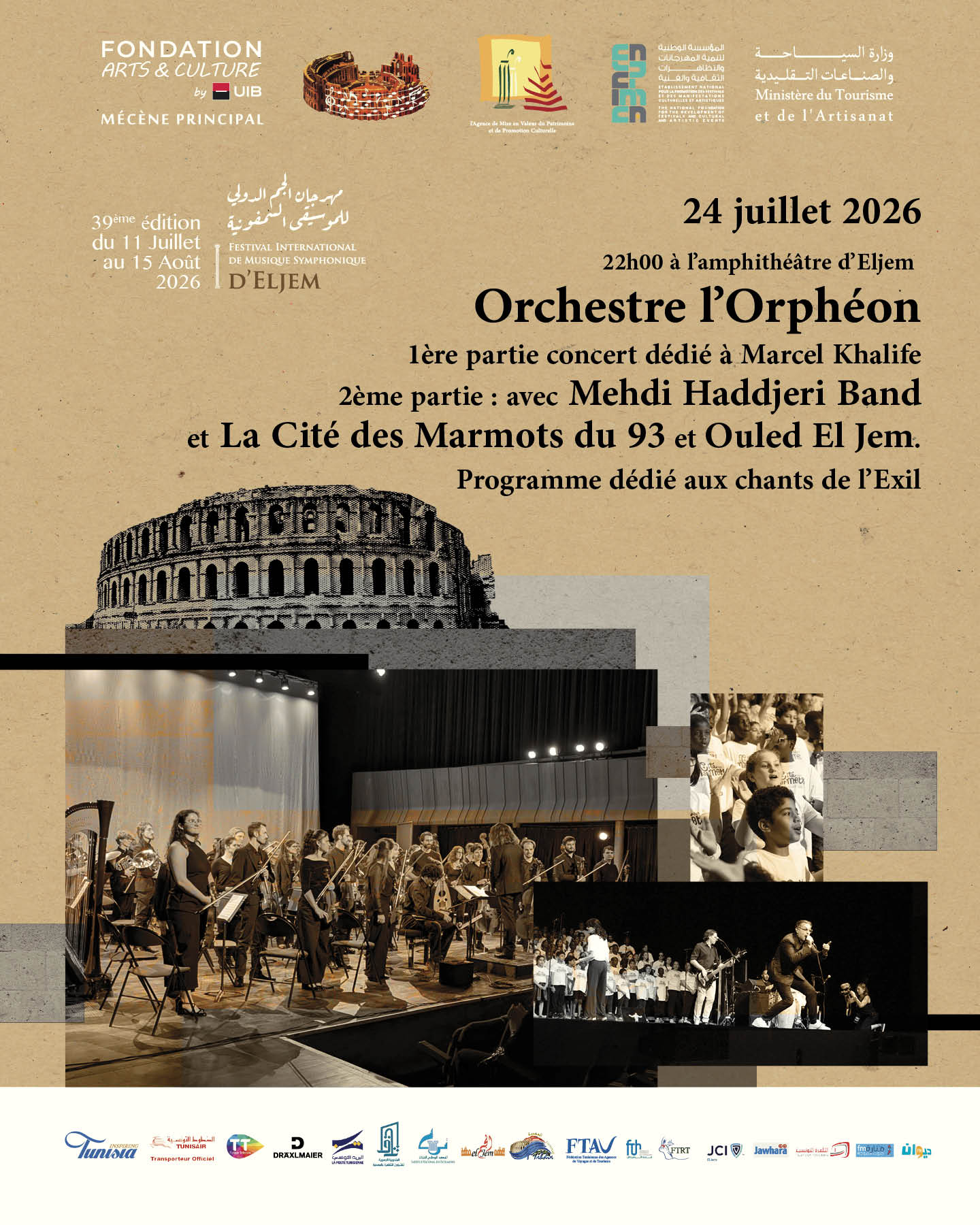 Orchestre l'Orphéon