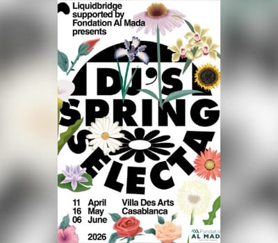 DJ's Spring Selecta