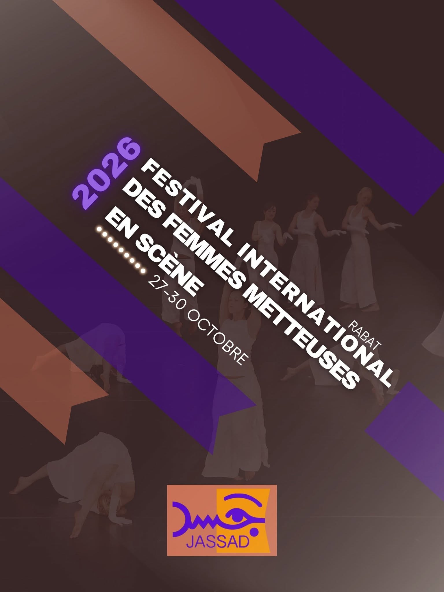 Festival Jassad 2026 à Rabat : programme de la 4e édition