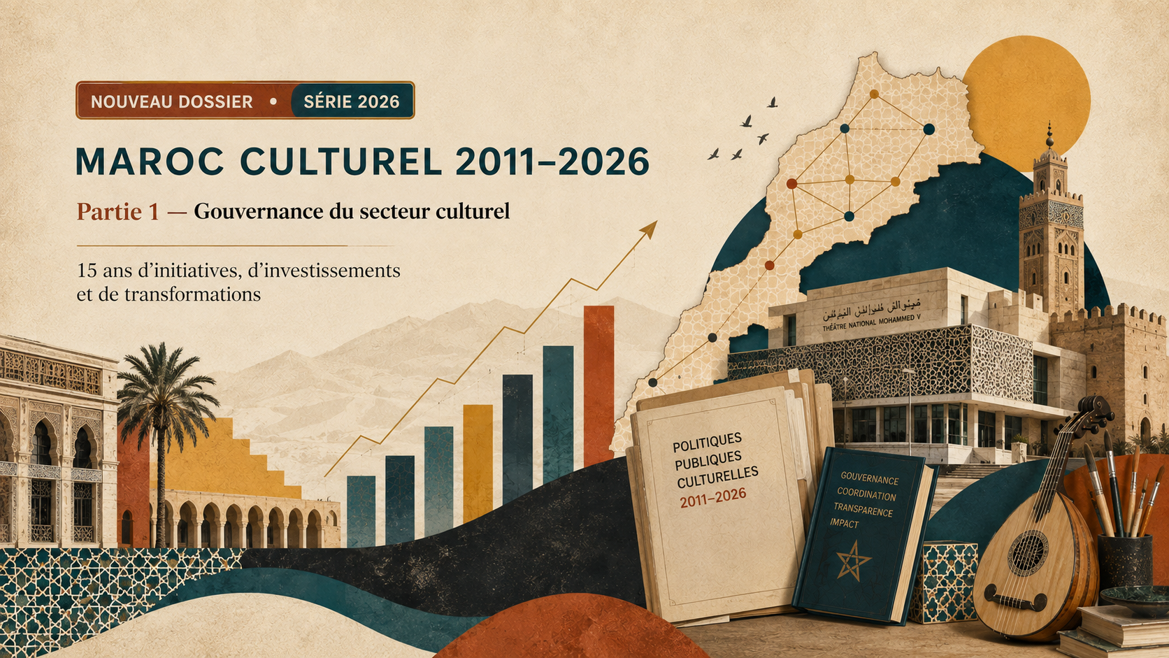 Le Maroc culturel s’est densifié. Sa gouvernance a-t-elle suivi ?