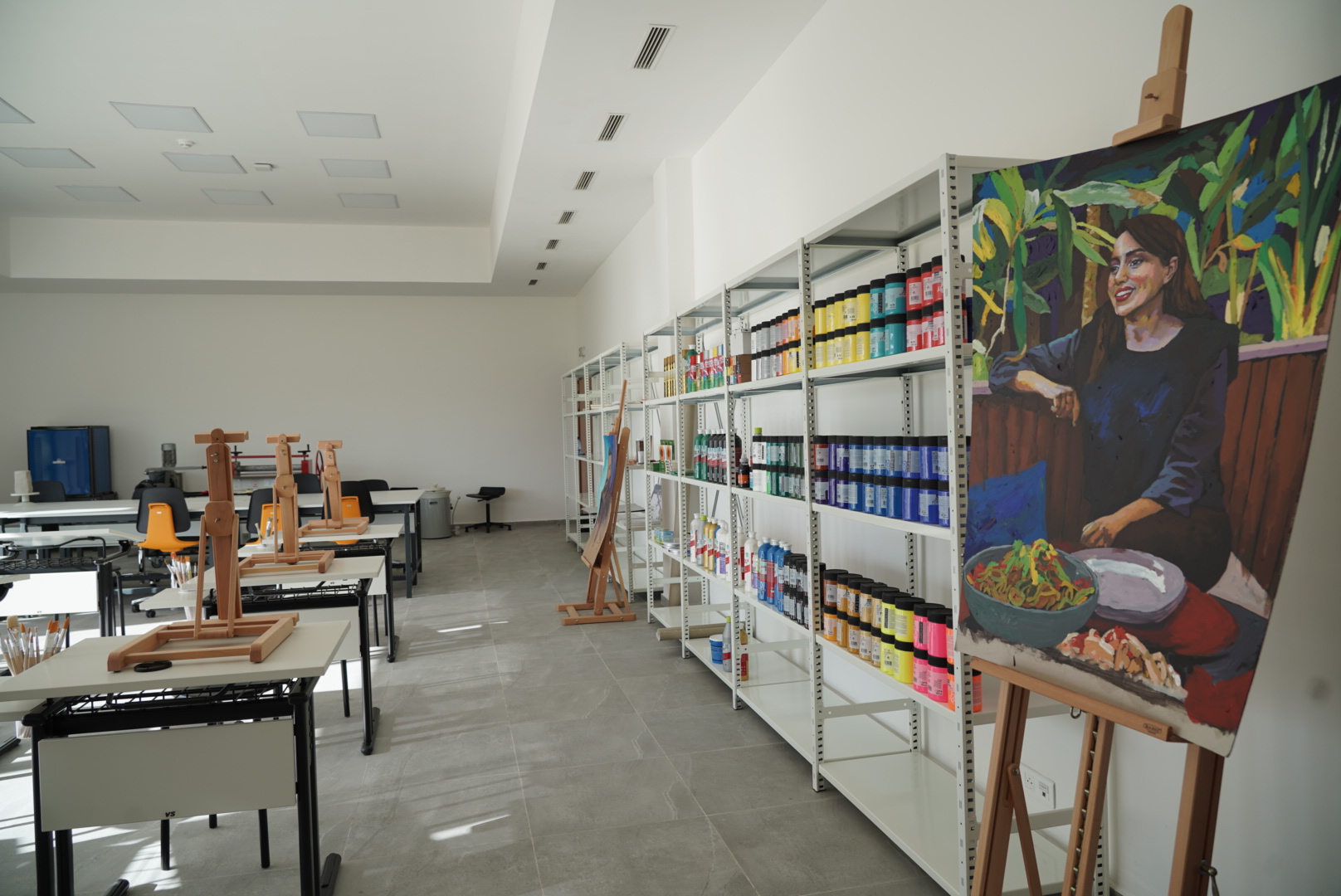Centre culturel Iklyle Oujda — vue 5