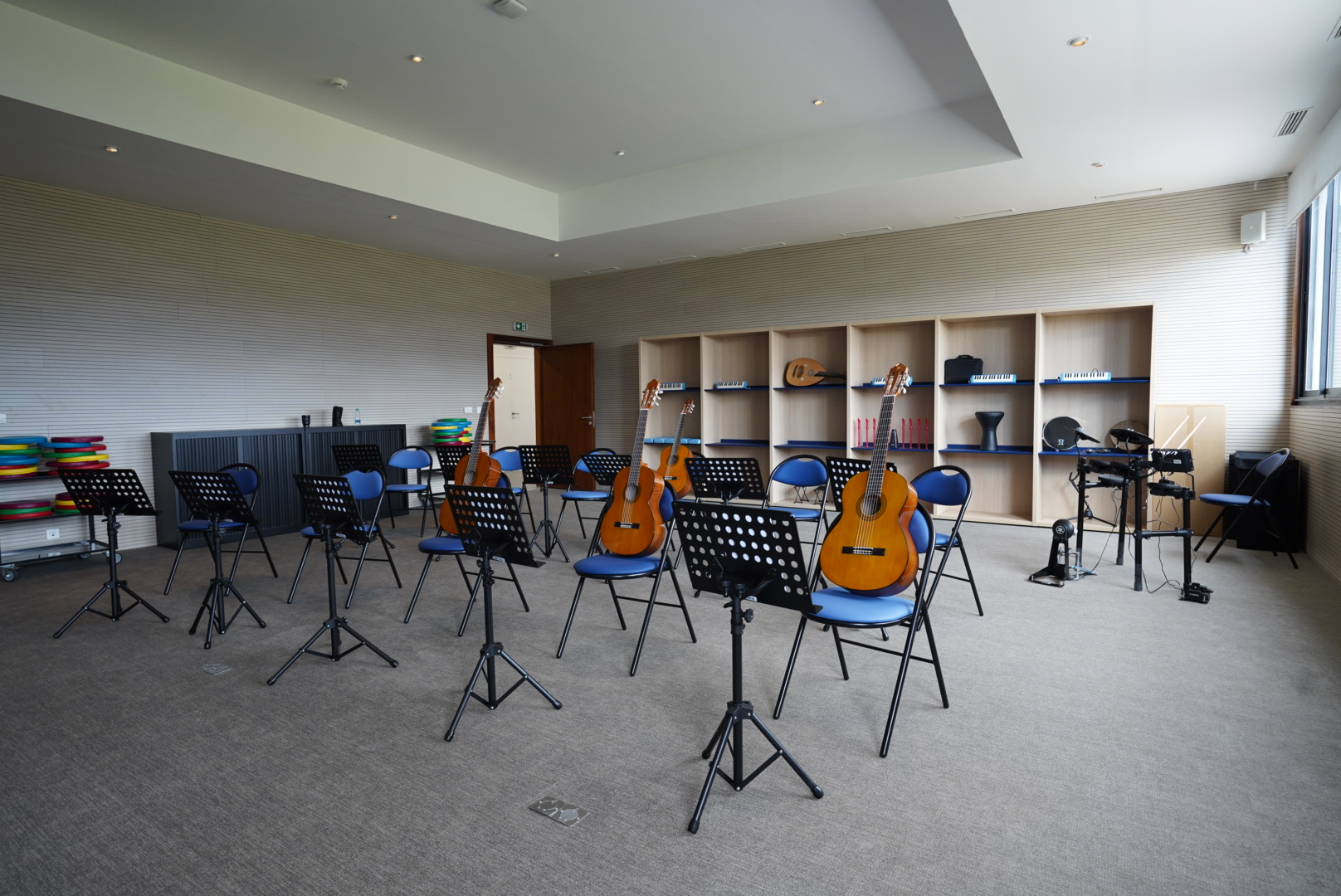 Centre culturel Iklyle Oujda — vue 4