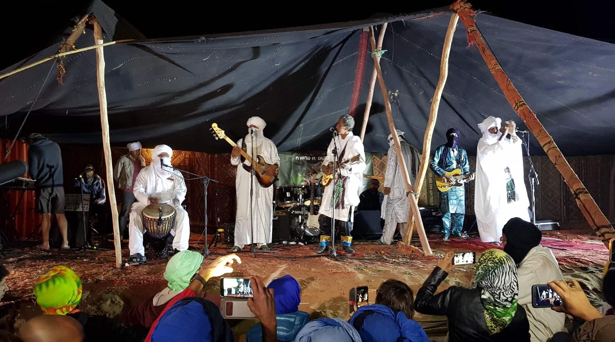 Taragalte Festival 2026 — M’Hamid El Ghizlane, announced dates to confirm