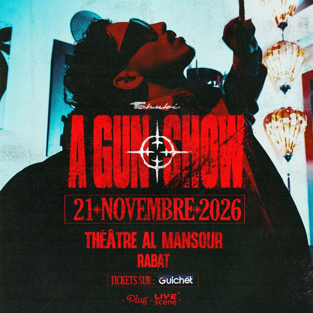 Tchubi — A Gun Tour in Rabat